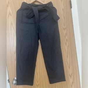 Wilfred pants dark grey size 4